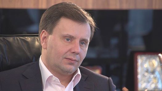 Экс-министр Александр Клименко подтвердил смерть своего брата Антона