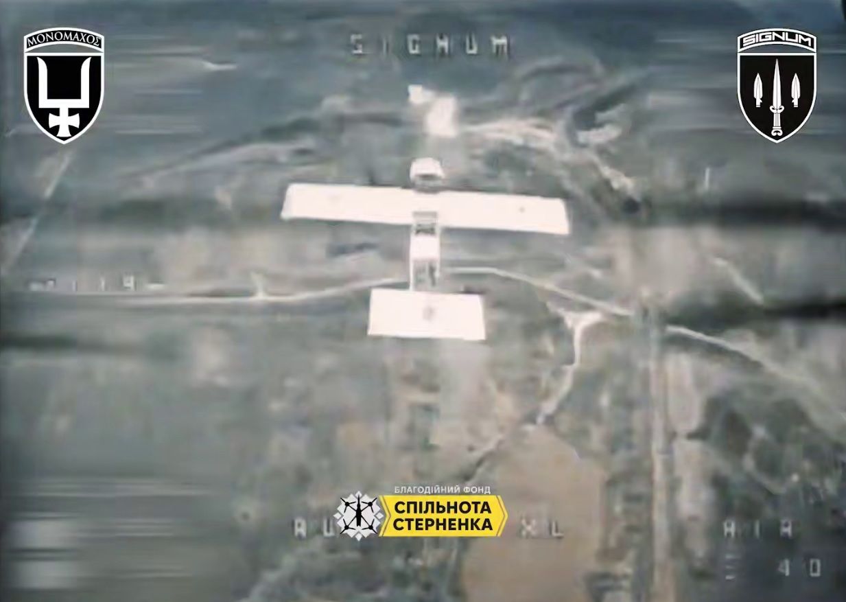 Угнаться за "Молнией": пилоты SIGNUM уничтожили 11 БПЛА и мотоциклистов армии РФ