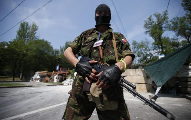 ​Взрыв в Донецке: взорвана вышка связи, боевики стягивают подкрепление