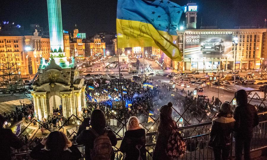 Годовщина Оранжевой революции и Евромайдана: сегодня, 21 ноября, Украина отмечает День достоинства и свободы