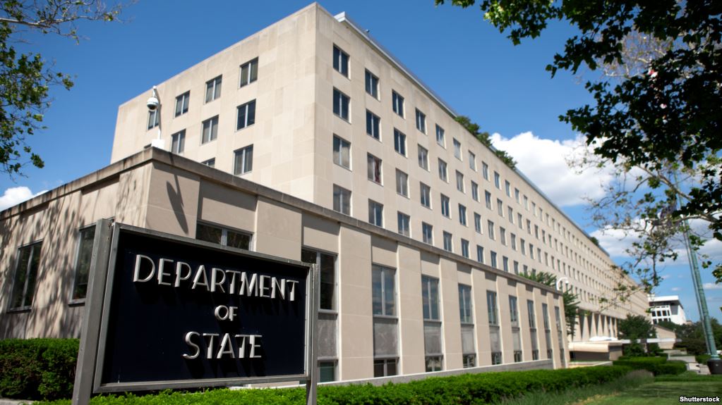 Госдеп США официально заявил, что готов отказаться от минских соглашений, чтобы закончить кровавую войну между Россией и Украиной