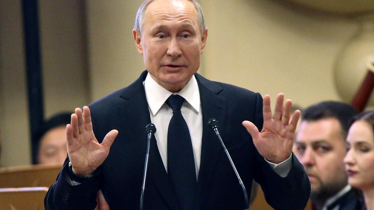 ​Время играет против Путина: Кремль может решиться на три военных шага в Украине