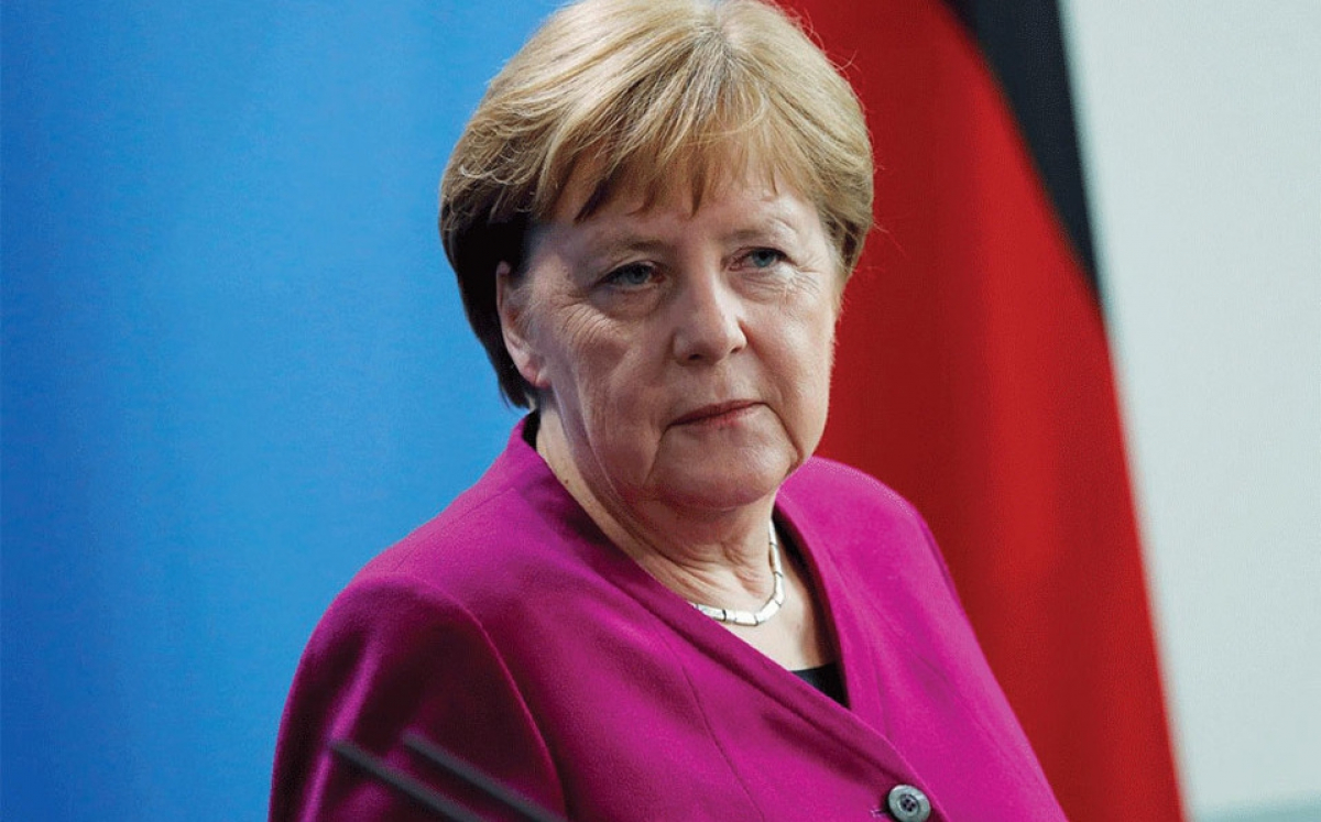 "Это неприемлемо", - у Меркель резко отреагировали на произошедшее в Беларуси