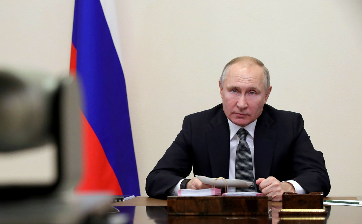 Еврокомиссия официально поддержала слова Байдена "Путин – убийца"