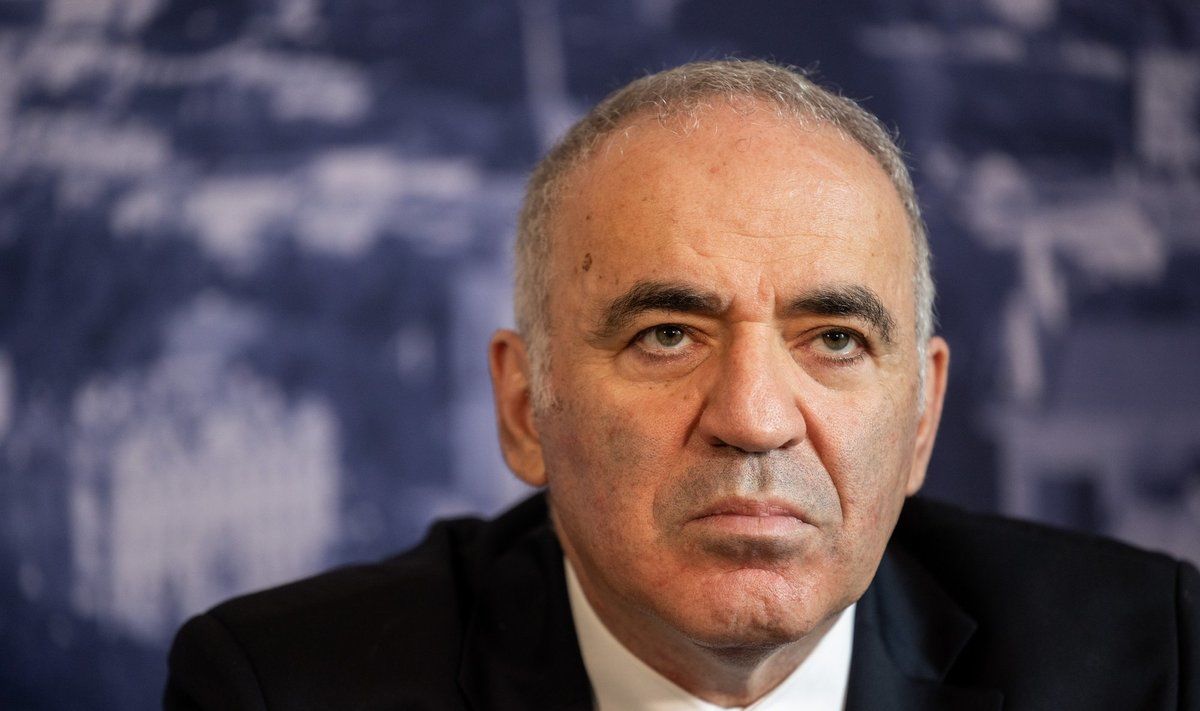 Каспаров отметил важный момент, который прямо указывает на виновных в теракте в Москве: "Многие упускают это"