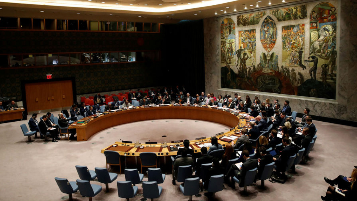 Россия созывает экстренное заседание Совета Безопасности ООН по Украине: что известно