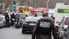 До захвата кошерного магазина в Париже террорист Кулибали расстрелял бегуна