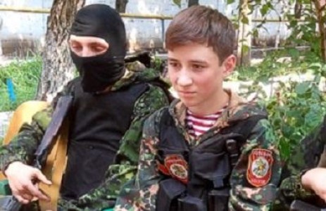 ​Боевики выставили на блокпосты под Широкино вооруженных детей, - ОБСЕ