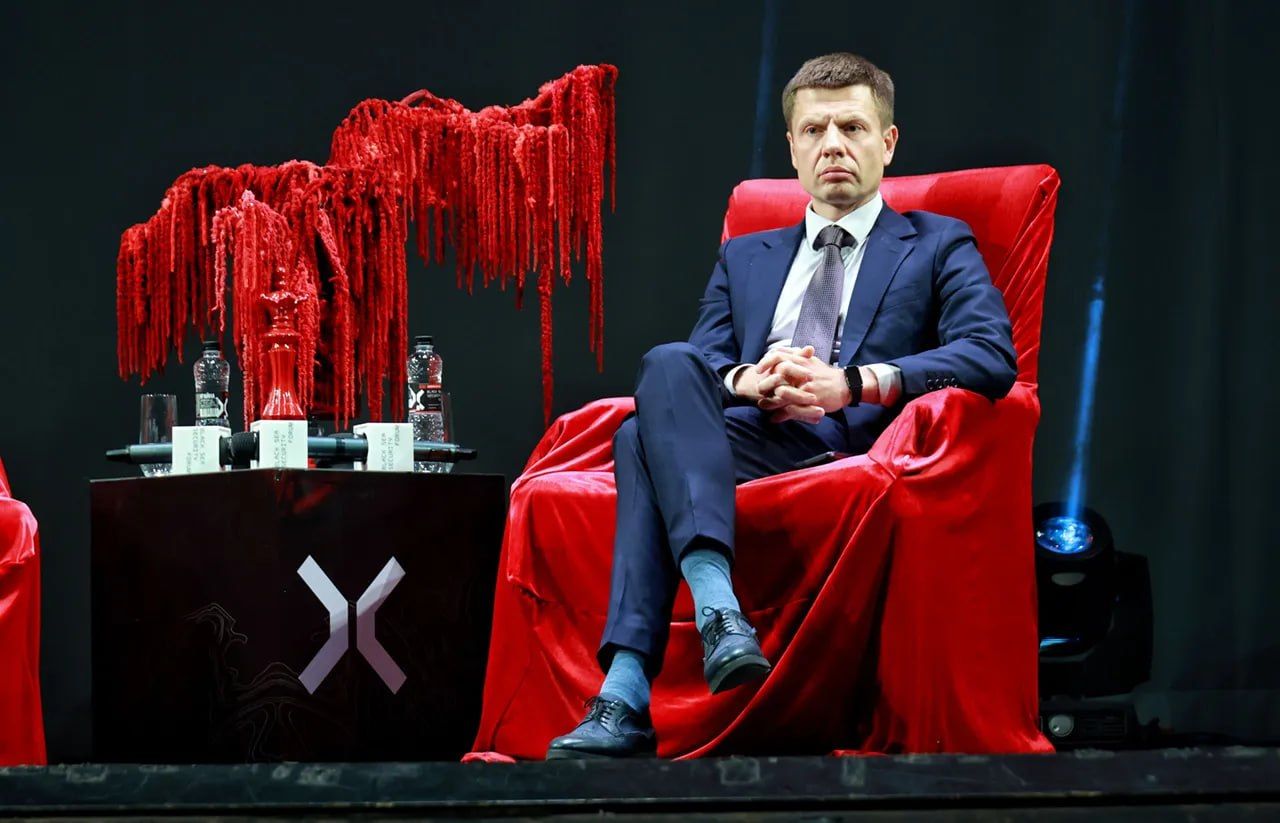 Гончаренко назвал имя российского олигарха, "встретившегося с Зеленским в Киеве"