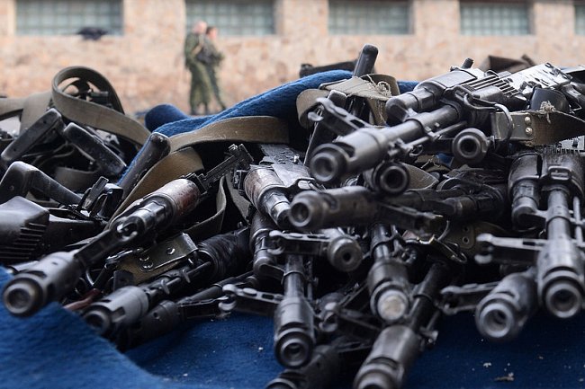 ​Минобороны Польши не определилось с поставками оружия Украине