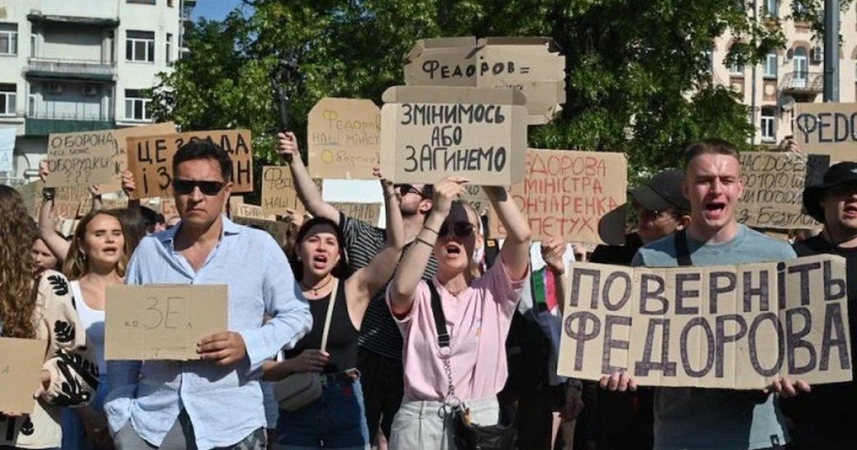 Отставка Федорова может быть связана с более широкими политическими процессами – блогер