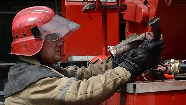 Пожар в оккупированном Донецке: огонь поглотил здание в Куйбышевском районе - есть погибшие и жертвы трагедии