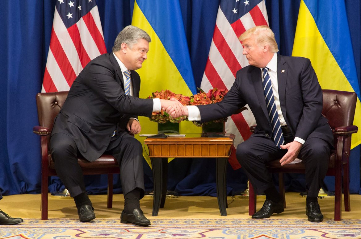 "Дал поручения", - Порошенко раскрыл важную деталь разговора с Трампом - подробности