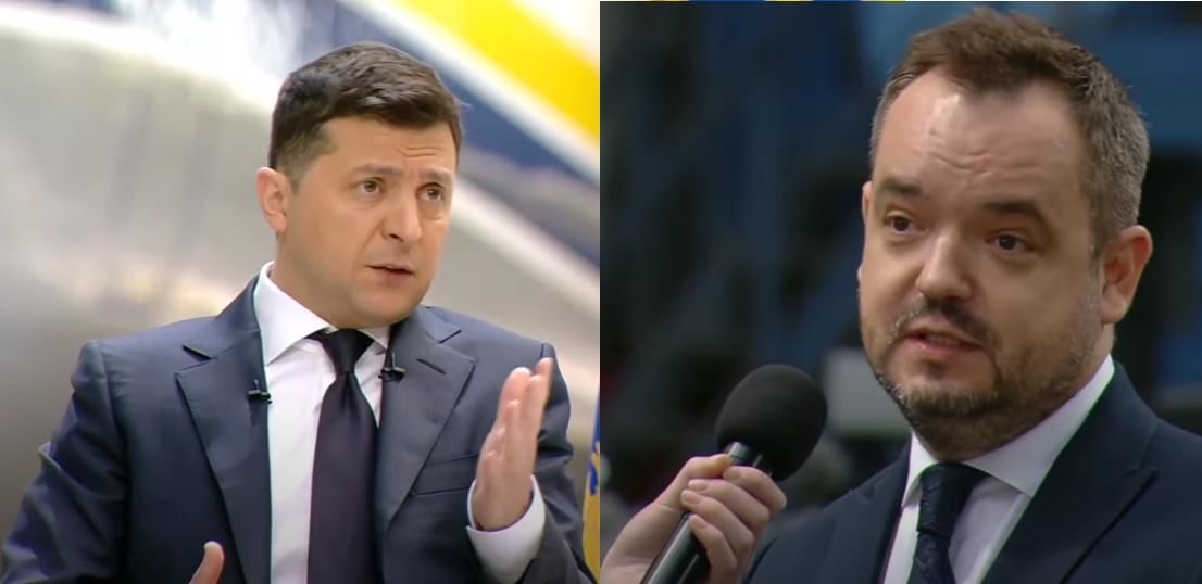 Зеленский вступил в конфликт с журналистом "Украина 24" на пресс-конференции: СМИ пишут про "привет Ахметову"