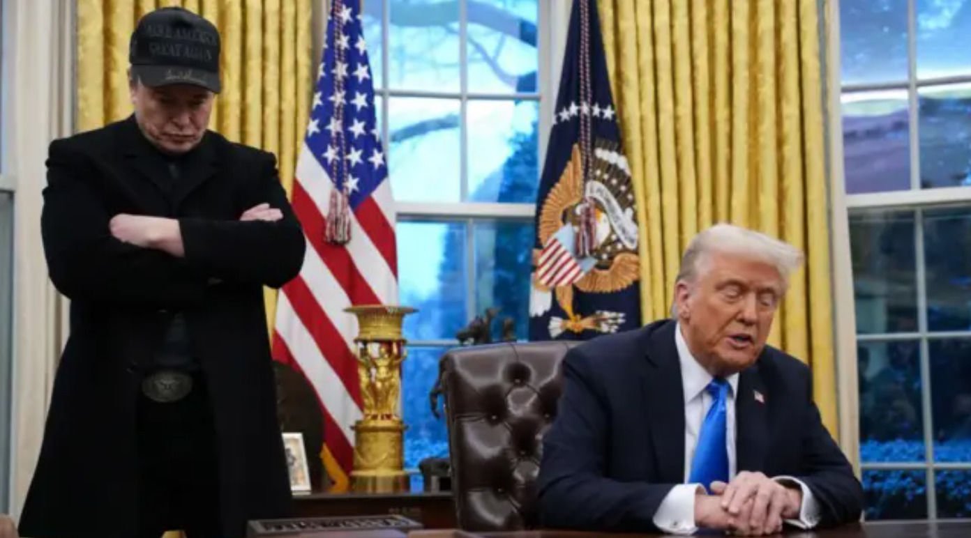 ​От ситуации с госдолгом до импичмента Трампа: известна полная хронология конфликта Маска и главы США