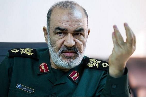 ​"Никогда не были в такой опасности, как сейчас", - командир КСИР пообещал расправиться с Израилем