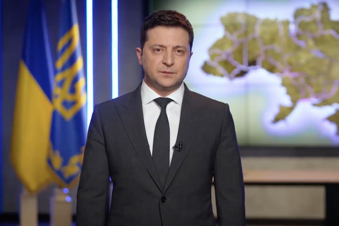 ​Зеленский призывает в армию Украины резервистов: срочное обращение президента