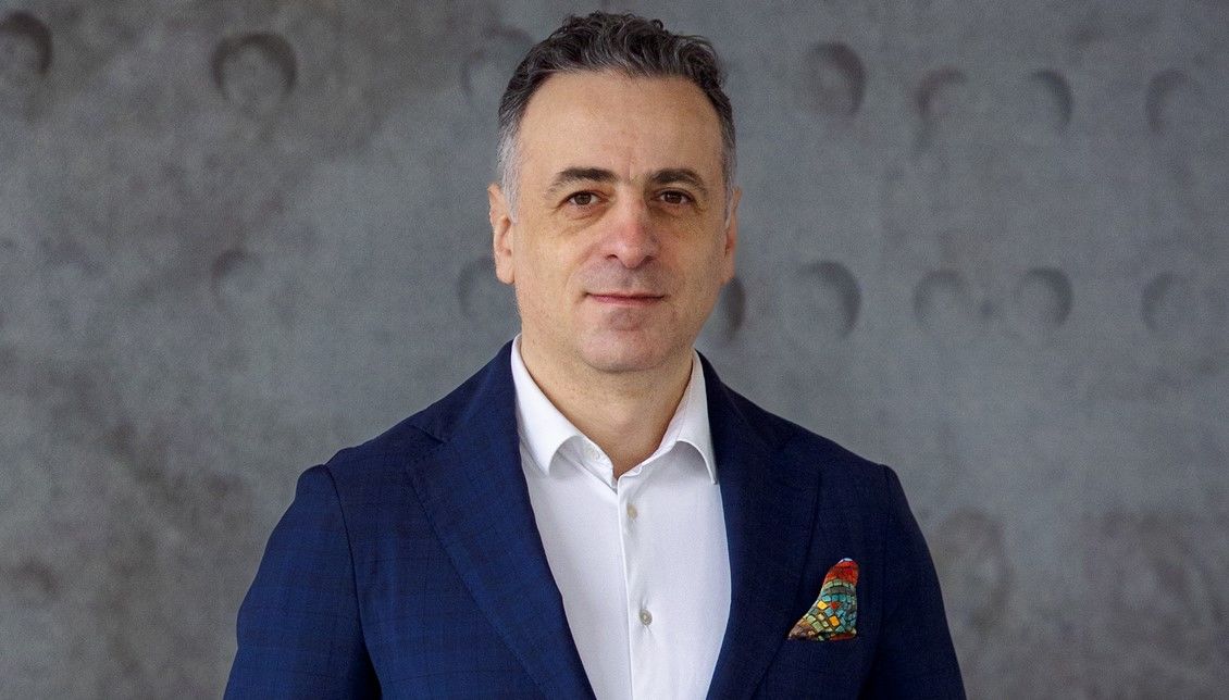 Сергій Сароян: «Спільнота Board – це бізнес-середовище однодумців»