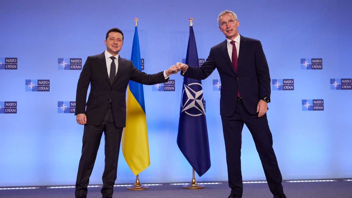 ​Столтенберг обратился к России и озвучил свое мнение по членству Украины в НАТО
