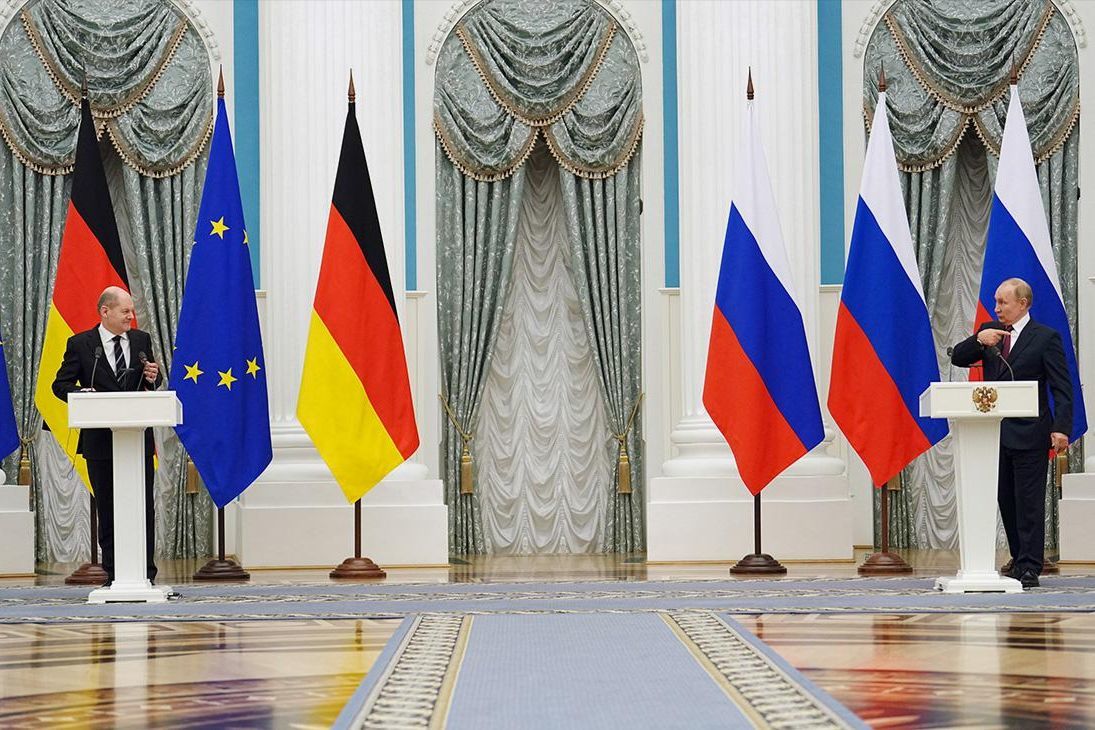 Берлин "на страже" денег Путина: Германия мешает конфискации активов Кремля