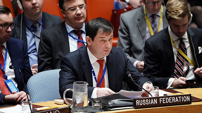 Россия в ООН нагло отреагировала на план Авакова по деоккупации Донбасса