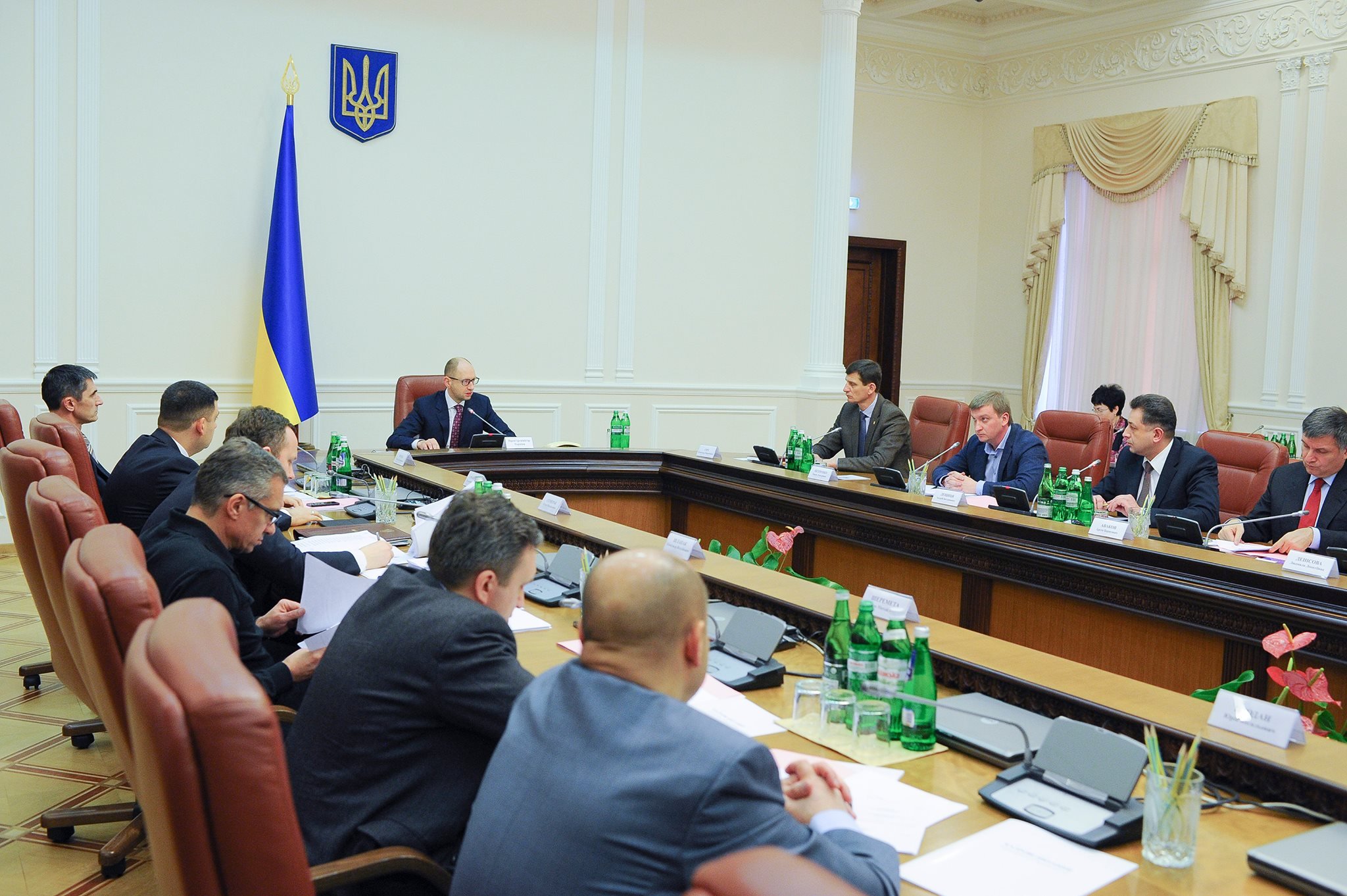 Кабмин сегодня подготовит изменения в законы о защите прав беженцев