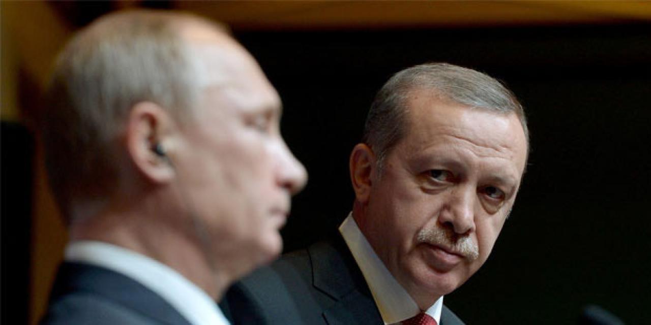 ​Начало большой войны России против Турции: российско-сирийские войска войдут в Африн для помощи курдам