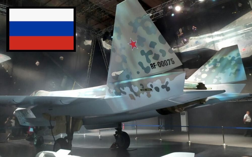 Неудачная презентация российского истребителя Checkmate в ОАЭ: соцсети рассказали, о чем молчит росТВ