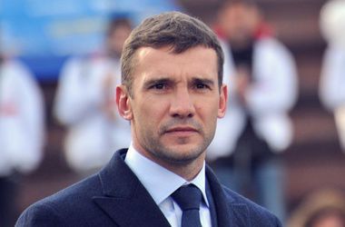 Андрей Шевченко не собирается заниматься политикой на ЧМ 2018