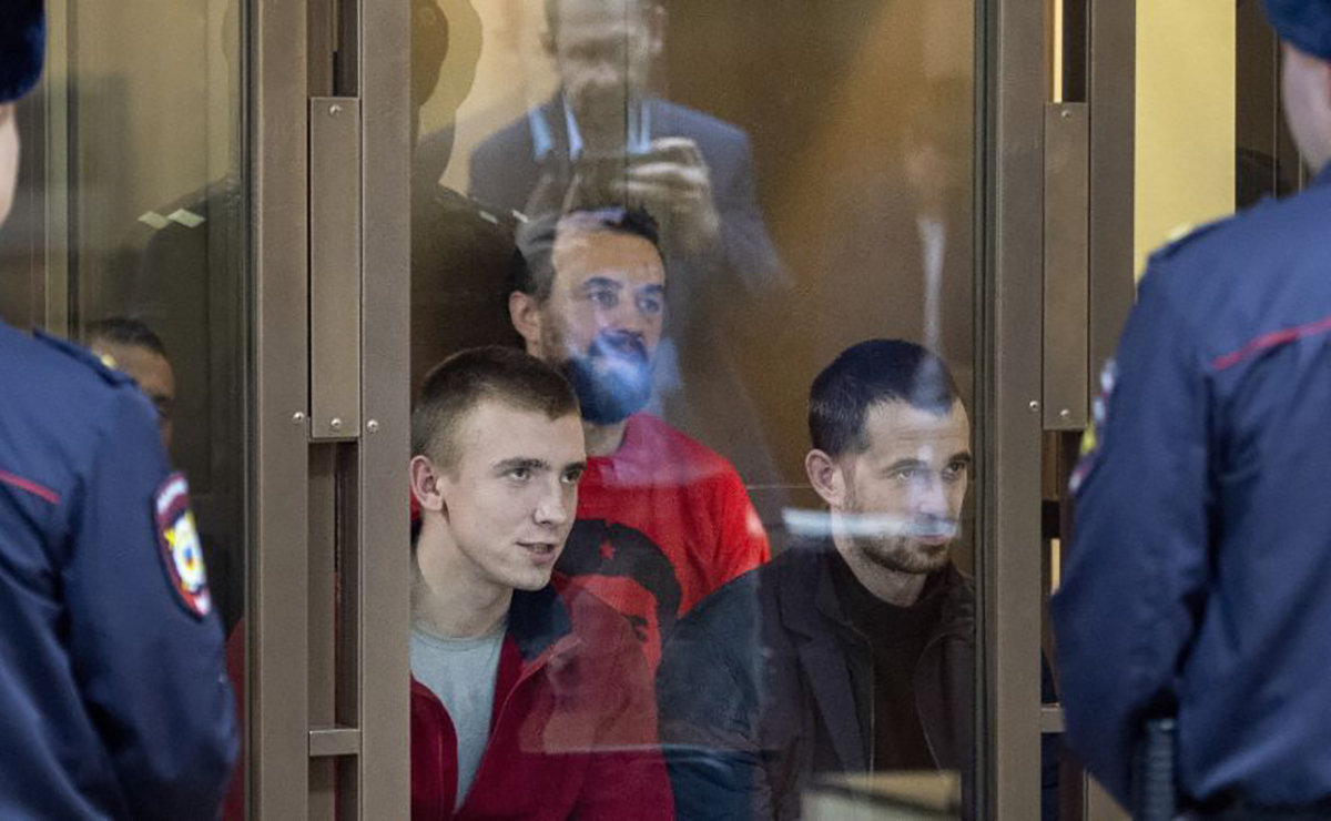 Зеркаль пояснила, как встреча Макрона и Путина повлияет на освобождение пленных моряков