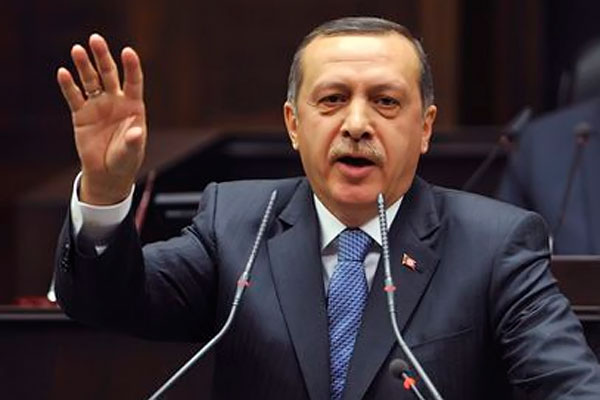 В начале 2015 года в Украину для подписания стратегических договоров прилетит Президент Турции