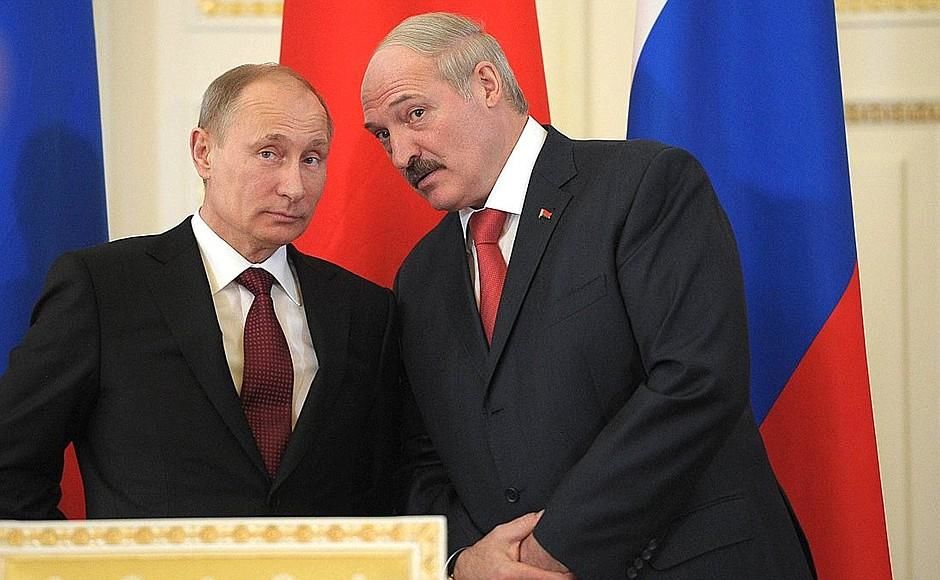 Жданов розповів, яку долю Путін готує Лукашенко