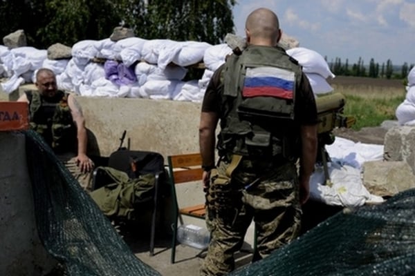 Молимся за защитников Украины: силы АТО в Донбассе не понесли потерь с начала суток
