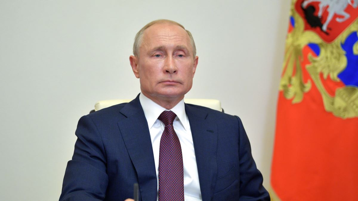 В США пояснили, как изменить политику Путина при помощи Украины и агрессии