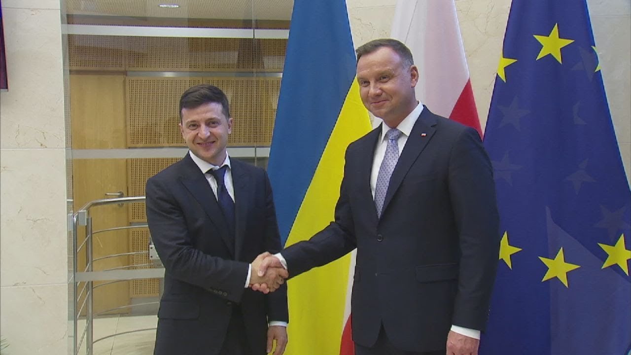 "Примирение - главная задача", - Зеленский провел сложные переговоры с президентом Польши Дудой