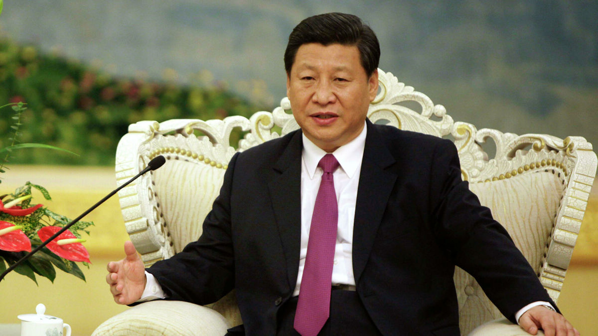 Китай прервал молчание о событиях в Казахстане 