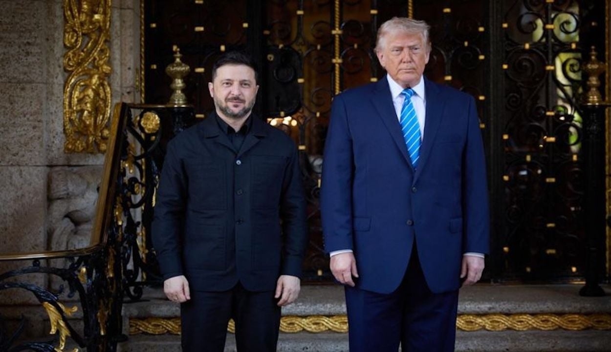 Зеленский озвучил неочевидный "план номер один" Трампа по Украине