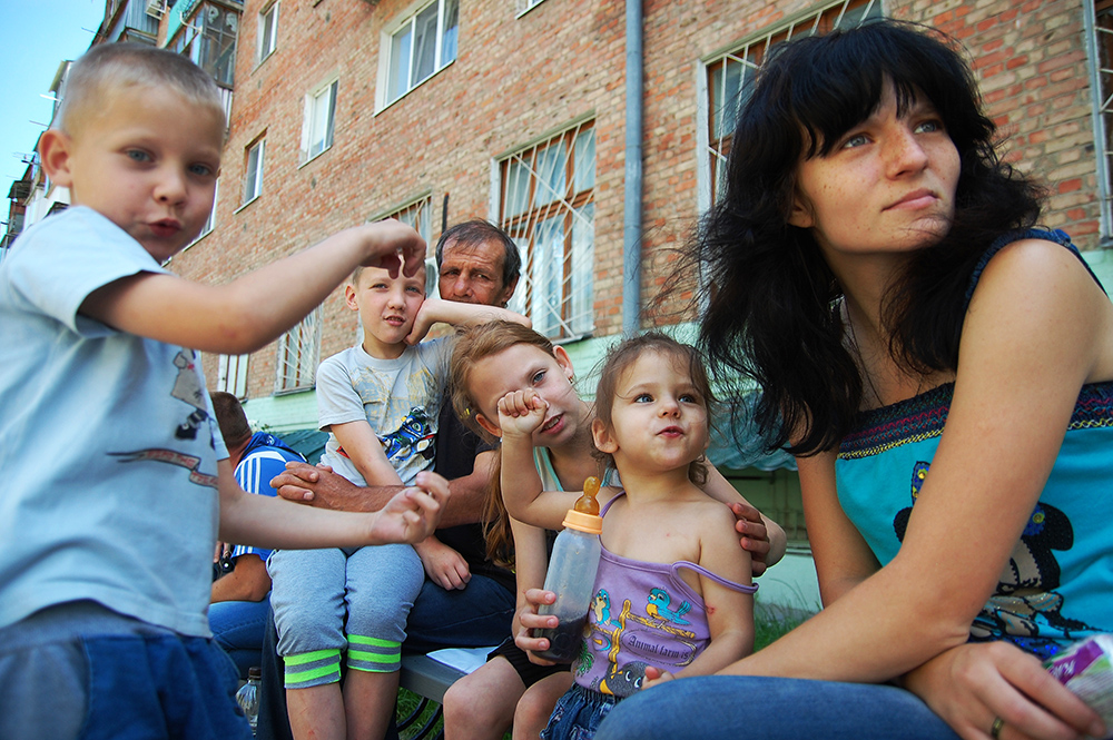 ОБСЕ: Из России в Украину возвращается все больше беженцев
