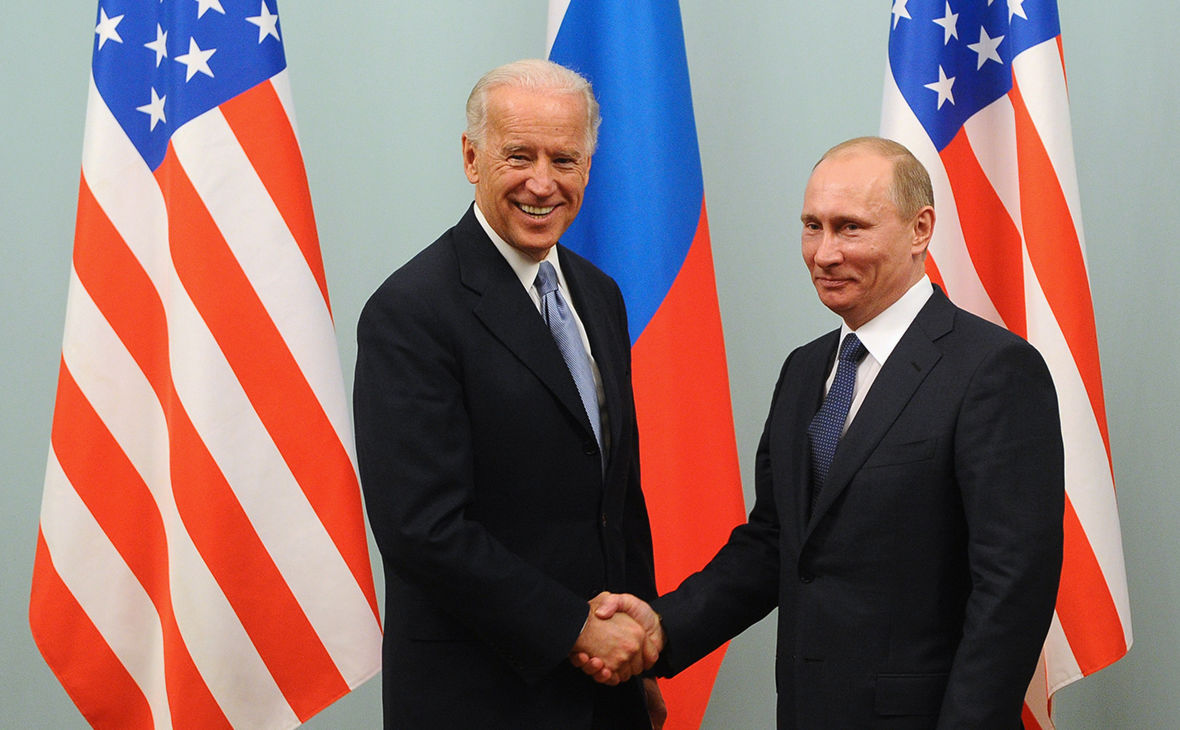 В Белом доме пояснили, почему Байден на встрече с Путиным поднимет вопрос Украины
