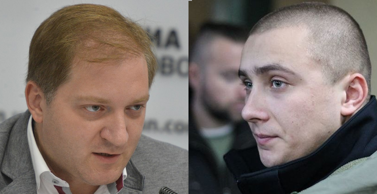 Нардеп от ОПЗЖ Волошин устроил со Стерненко перепалку, пригрозив вооруженным бунтом: "Донбасс это уже показал"
