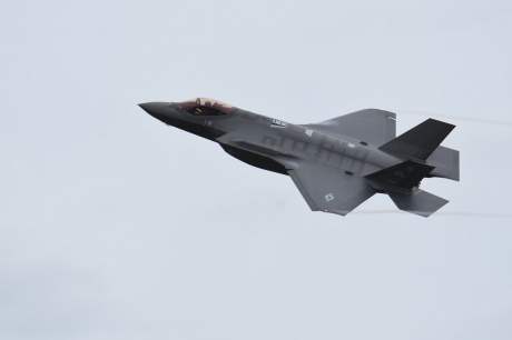 Страшный сон Кремля: американские F-35 уже прибыли в Эстонию - опубликованы кадры