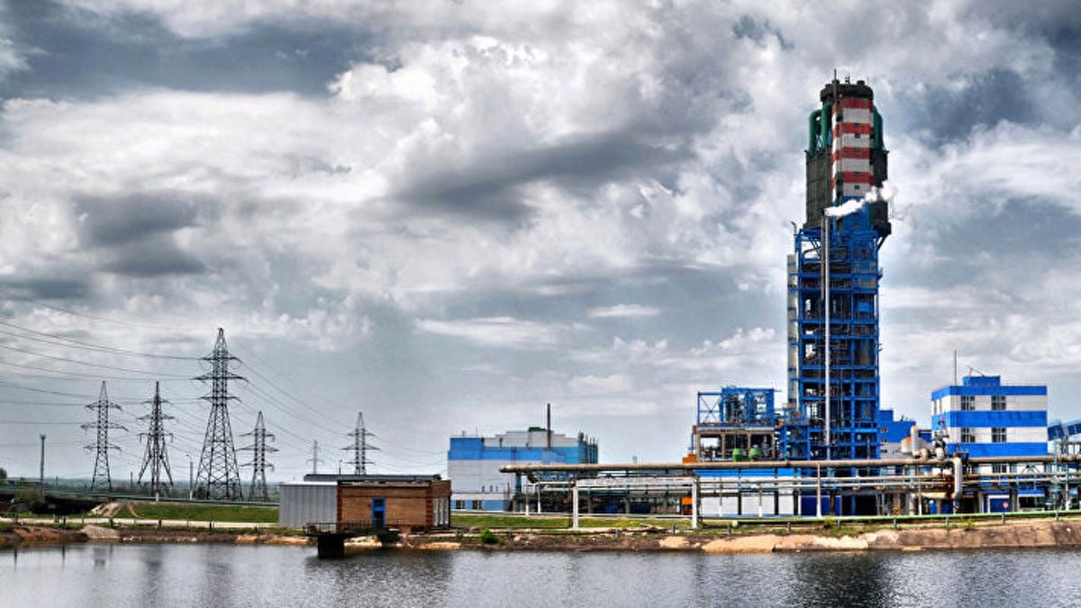 Россия потеряла контроль над химикатами на заводе "Стирол" в Горловке, грозит экологическая катастрофа - разведка
