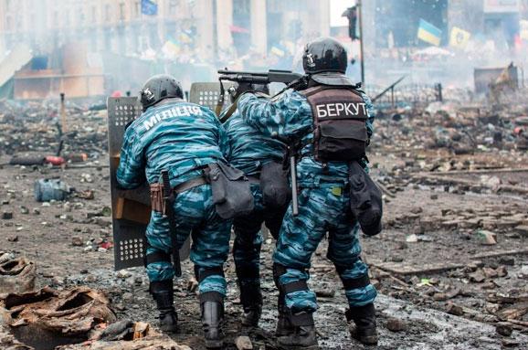 Кремль отказался выдавать Украине сбежавших бойцов "Беркута", причастных к расстрелам мирных людей на Майдане – Горбатюк
