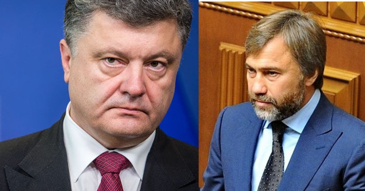 Порошенко рассказал о тайной встрече с Новинским: депутат "Оппоблока" получил жесткое предупреждение по церкви