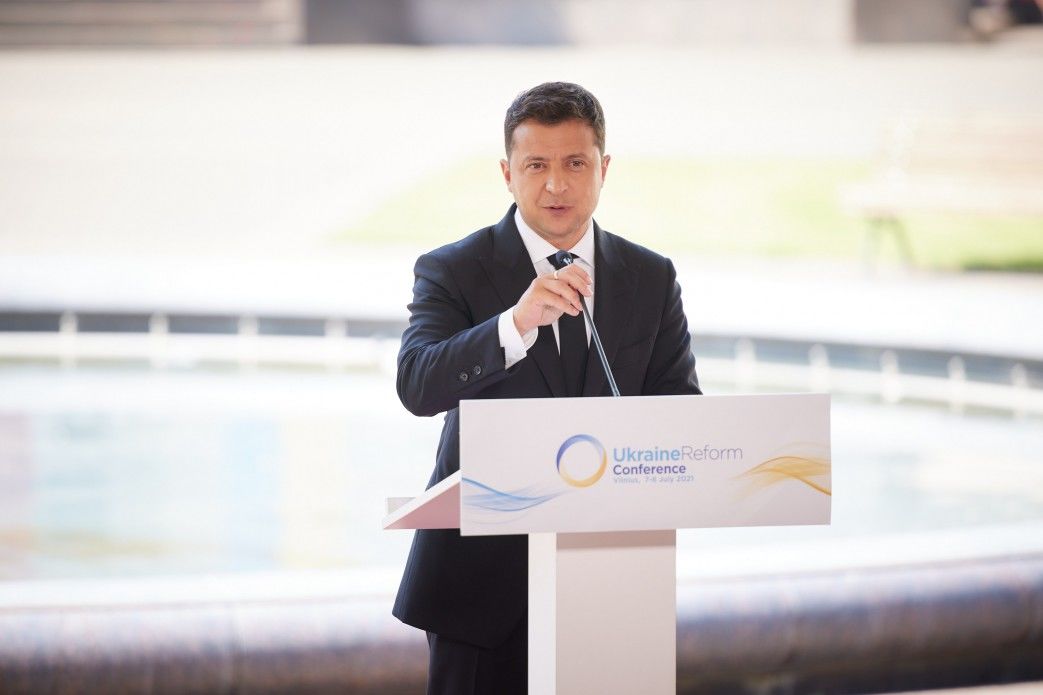 ​"Параллельный формат", - Зеленский заговорил о новой площадке для переговоров по Донбассу