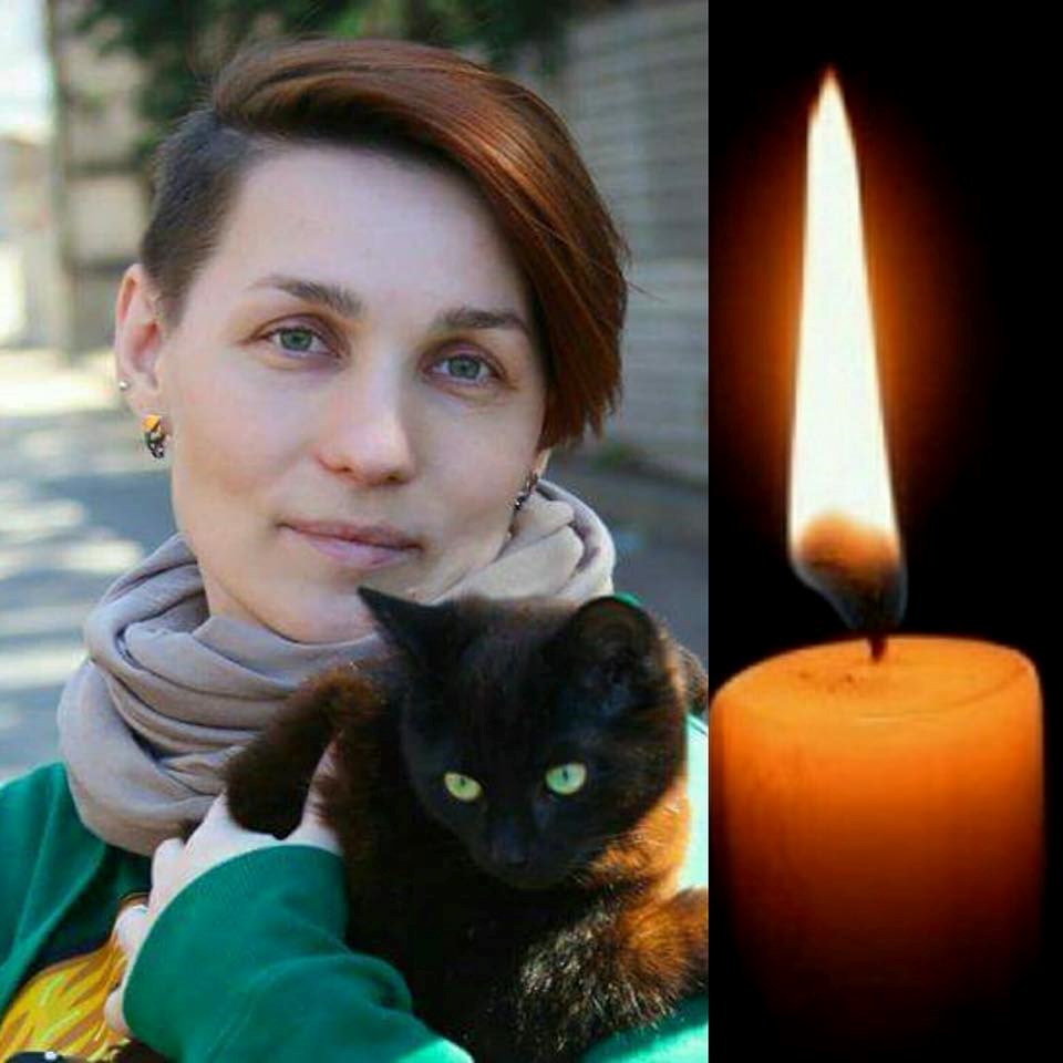 Она так рвалась в родную Украину: в Италии скончалась тяжелобольная боец АТО Ольга Зеленюк - соцсети просят о помощи. Кадры