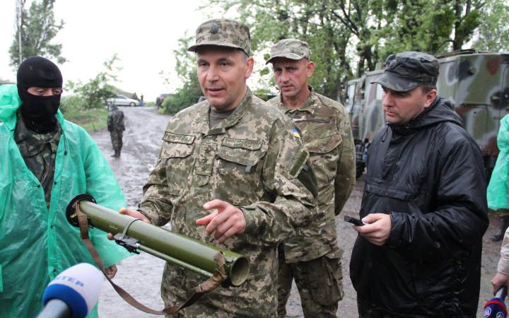 Семенченко: Гелетей может уйти в отставку