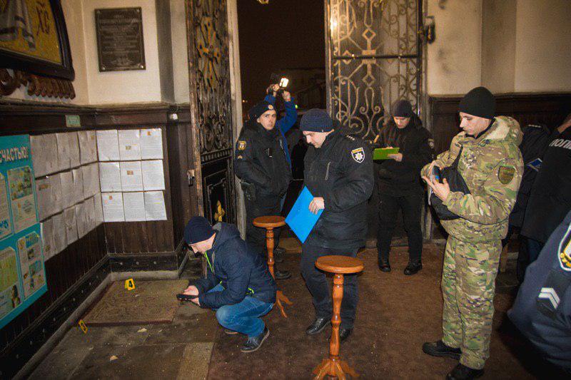 ​"Началось, россияне начали взрывать храмы в Украине", - соцсети испуганы из-за взрыва в соборе МП в Сумах