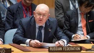 Небензя рассчитывает, что в ООН учтут пожелания Москвы,  принимая решение по Донбассу