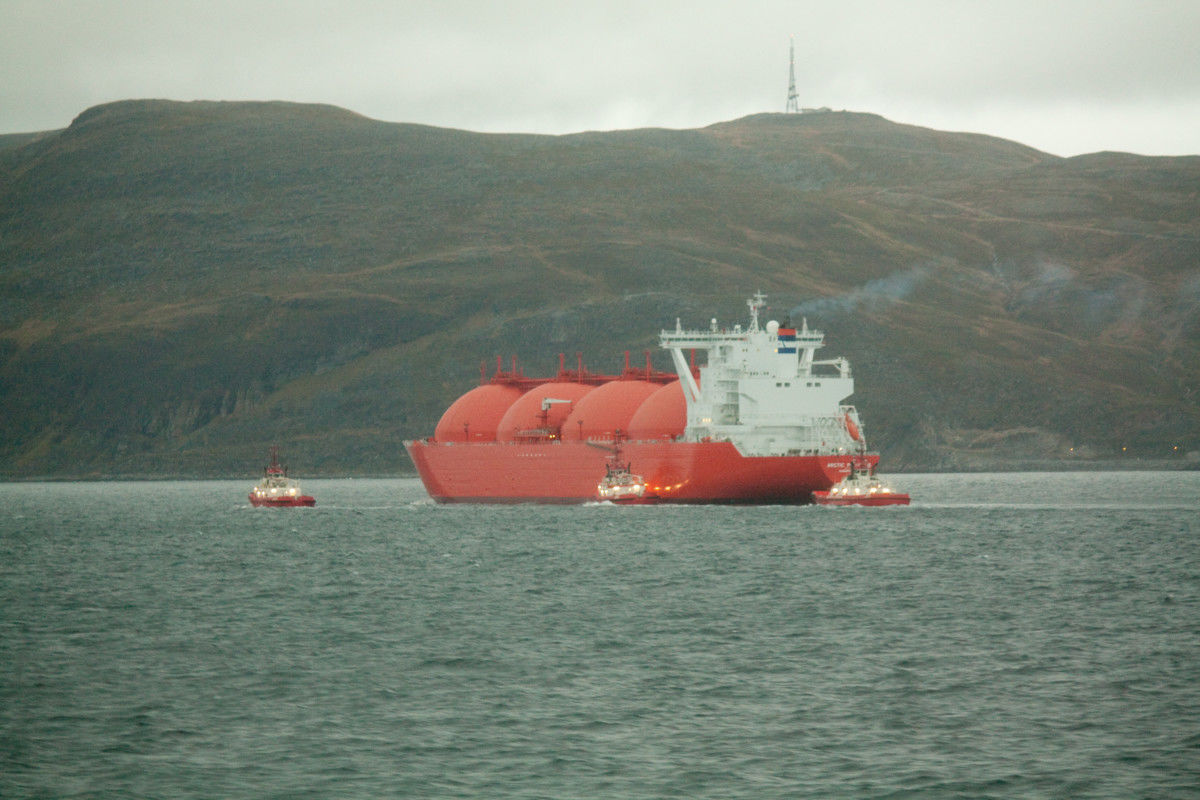 Планы Трампа по Гренландии заставили ЕС искать замену американскому СПГ